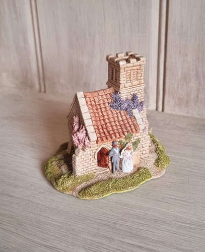 Vintage lilliput lane wedding - lilliput,