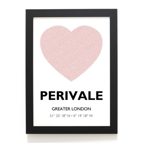 Print perivale greater - print,