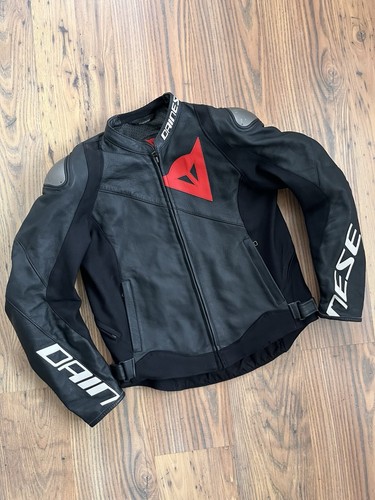 Dainese sportiva leather - dainese,