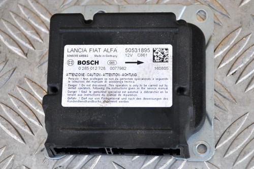 Alfa romeo giulietta srs ecu - alfa,