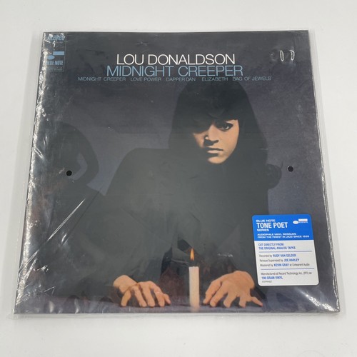 Lou donaldson midnight - lou,