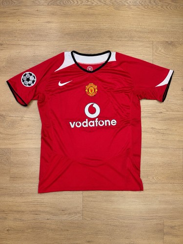 Manchester united 2004 - united, home