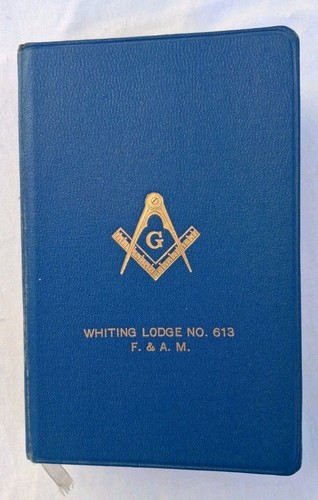 Masonic holy bible freemasonry - masonic,