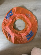 Zoggs Inflatable Swim Ring Age 3-6 Max Weight 25kg