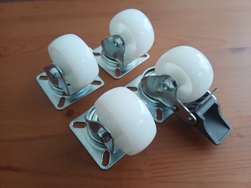 Set 50mm dia - (2"), nylon