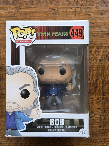Twin peaks bob funko pop - funko,