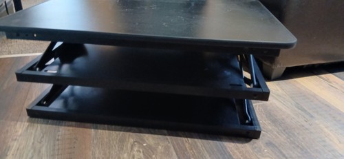 Standing desk sit stand riser - desk,