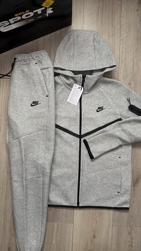 Nike tech fleece tracksuit - nike,