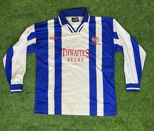 Barrow afc 1997 1998 - afc, 1997/1998