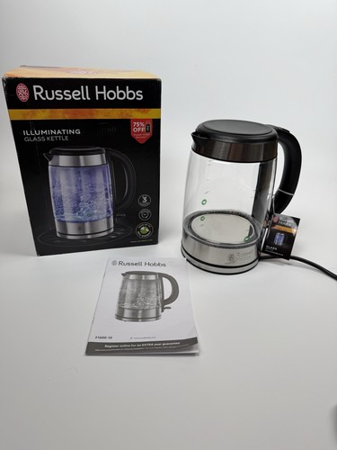 Russell hobbs illuminating - russell,