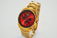 Mustang Boss 429 50th Anniversary Limited Edition Gents Chronograph Watch Seiko