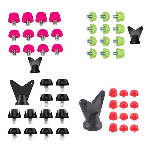 12pcs football stud - 12pcs,
