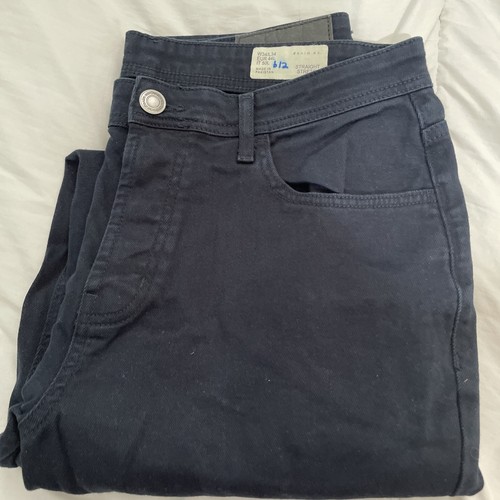 Primark w34 l34 jeans - primark, navy
