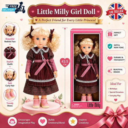 Little milly kids cute - milly,