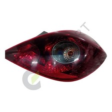 VAUXHALL Corsa D MK3 Rear Tail