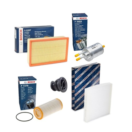 Bosch oil air cabin fuel - cabin,