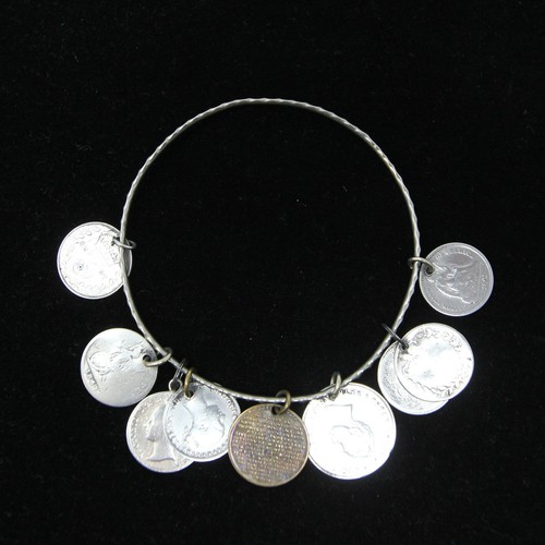 Antique victorian solid silver - antique,