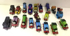 20x Metal Diecast Trains
