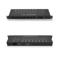 8ch dmx splitter - splitter, dmx512