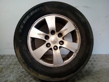 Mitsubishi L200 06-15 Mk4 17 Inch Alloy Wheel & 245/65R17 Tyre MR992747 480826