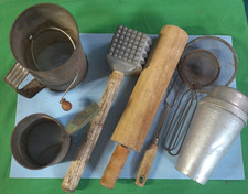 VINTAGE LOT OF FARMHOUSE