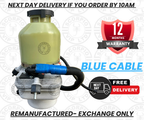 Vauxhall meriva blue - b, ~
