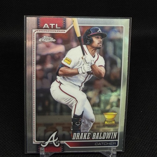 2026 topps chrome baseball - topps,