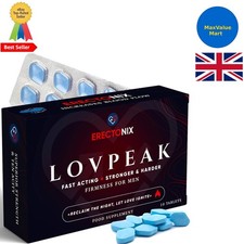 Extra Strength- Sex Pills for Men Better Erections 100mg