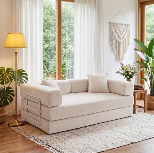 Seater sleeper sofa - sleeper,