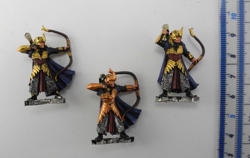 Galadhrim archers metal lord - 3,