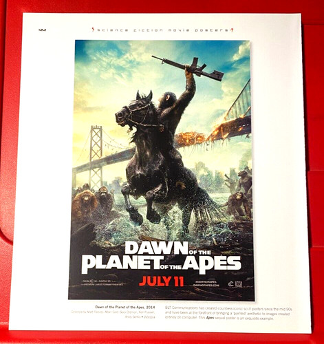 Dawn the planet - of,