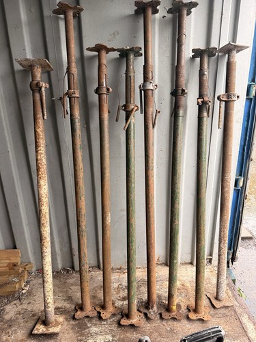 Used adjustable steel - used,