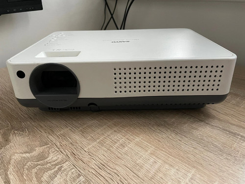 Sanyo plc xw56 standard - sanyo, plc-xw56
