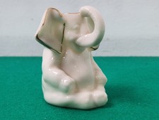 Vintage Crested Ware Elephant