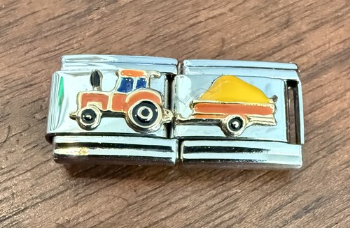 Talexia italian charm - talexia, tractor