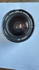 Canon EF 28-80mm F3.5-5.6