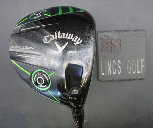 Callaway razr fit - razr, 9.5°