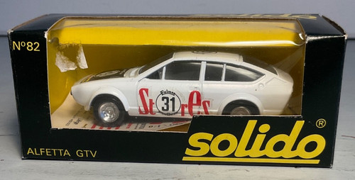Solido france alfa - france,