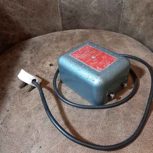 Vintage power supply - power, 12v