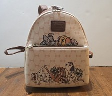 Loungefly Disney Dogs Playful