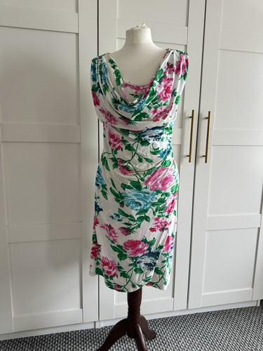 Vintage feel floral summer - vintage,