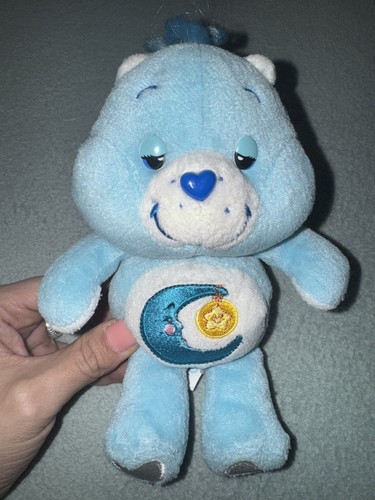 Vintage care bear plush - vintage, plush-