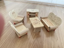 Dollhouse Miniature furniture