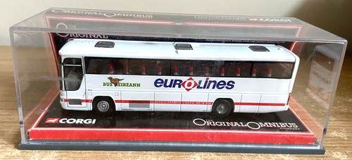 Corgi original omnibus plaxton - corgi,