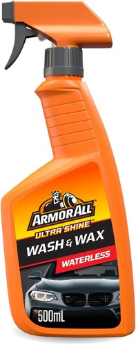 Armor all waterless - armor,