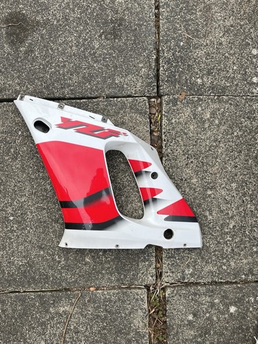 Left side fairing - side, yzf