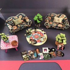 job lot dolls house furniture