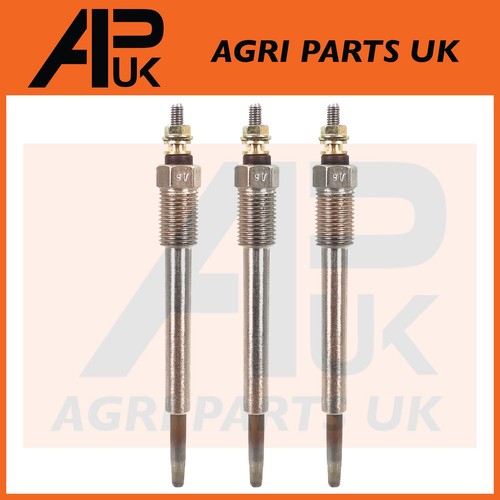 Heater glow plug for iseki - 3,