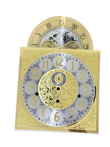 Ridgeway grandfather clock - ridgeway,