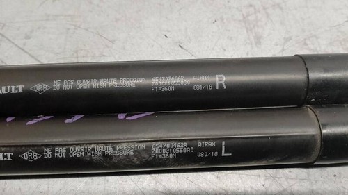 654707606r bonnet damping - 654707606r,